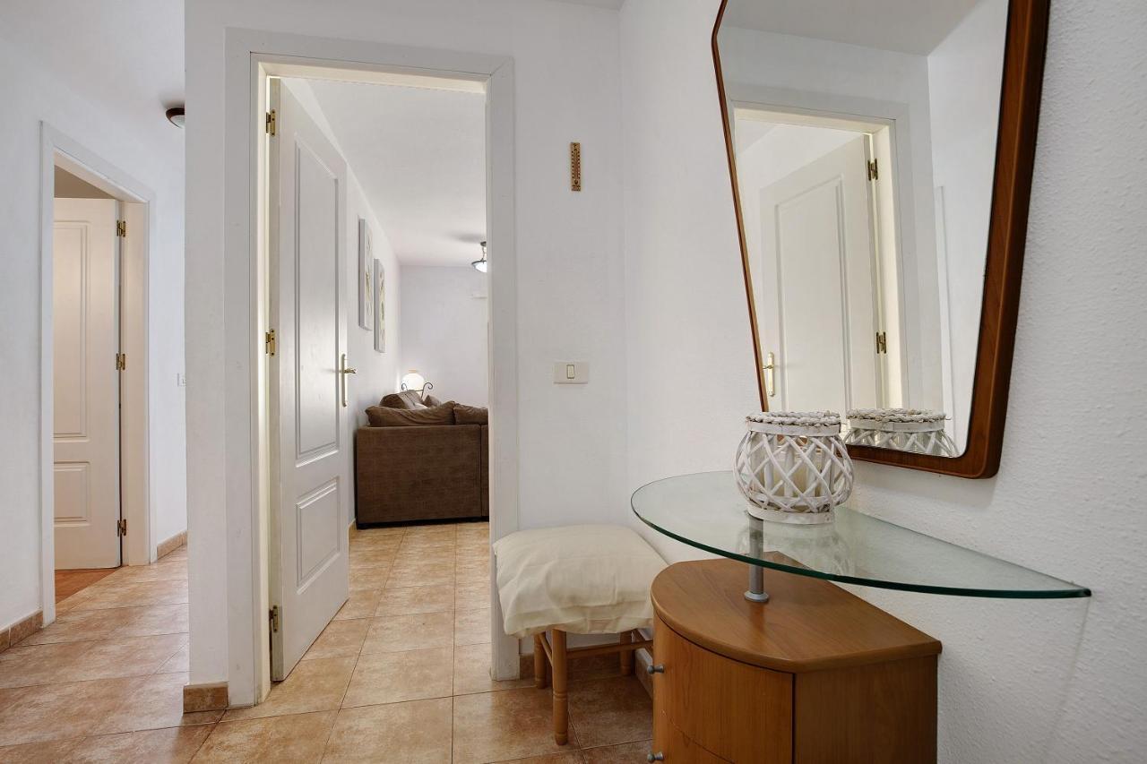Apartamento Las Palmeras Gran Tarajal Εξωτερικό φωτογραφία
