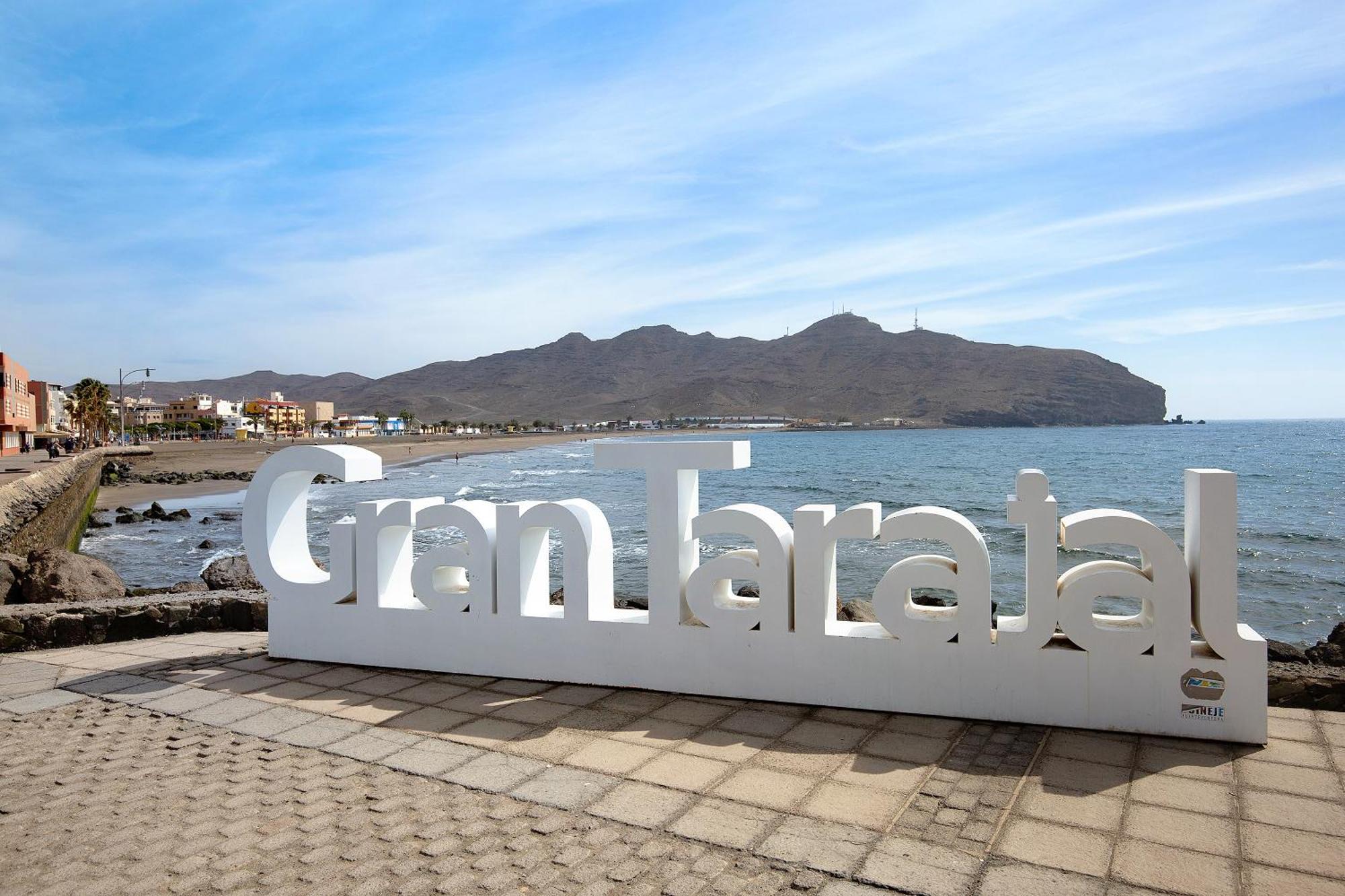 Apartamento Las Palmeras Gran Tarajal Εξωτερικό φωτογραφία
