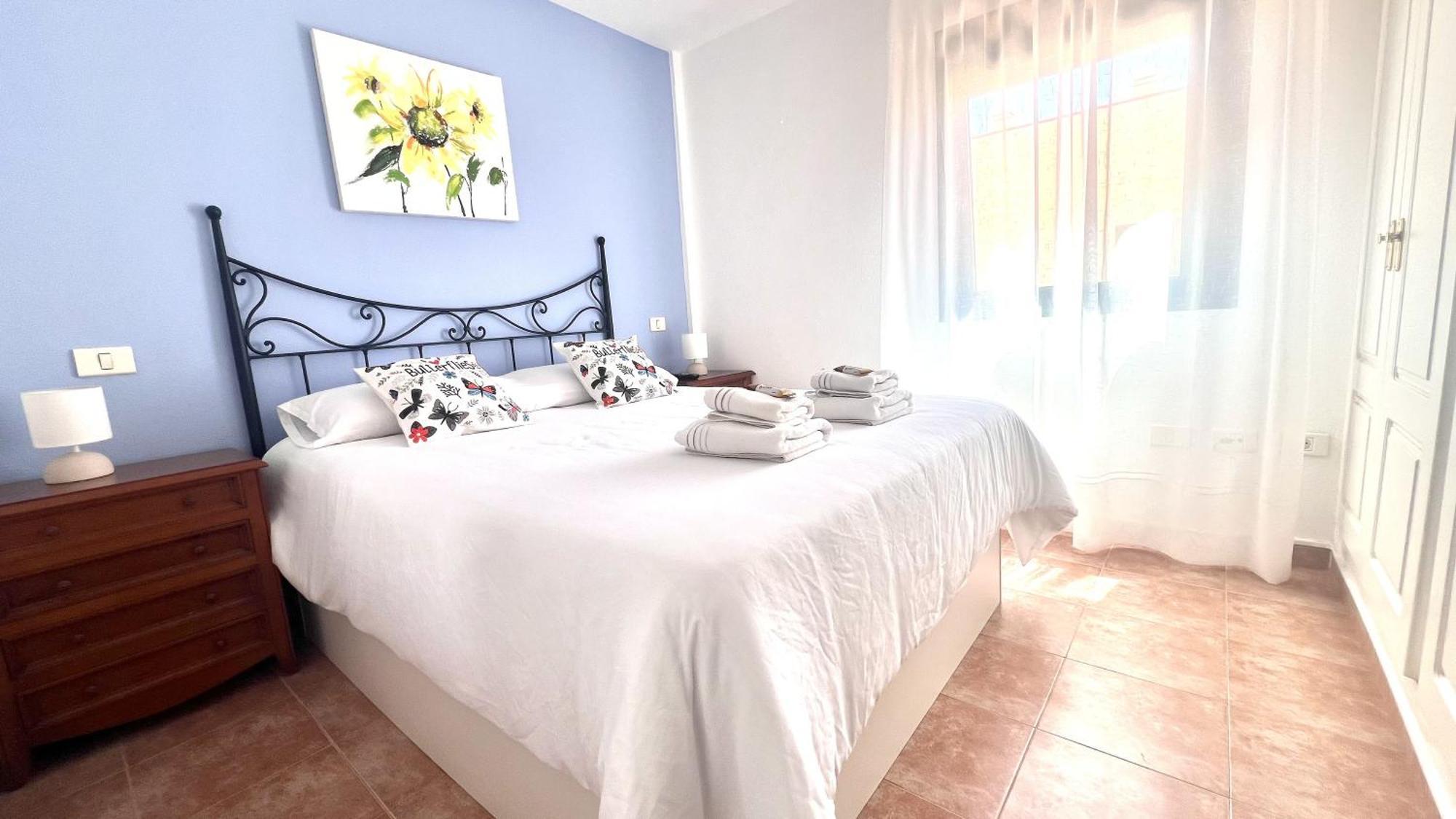 Apartamento Las Palmeras Gran Tarajal Δωμάτιο φωτογραφία