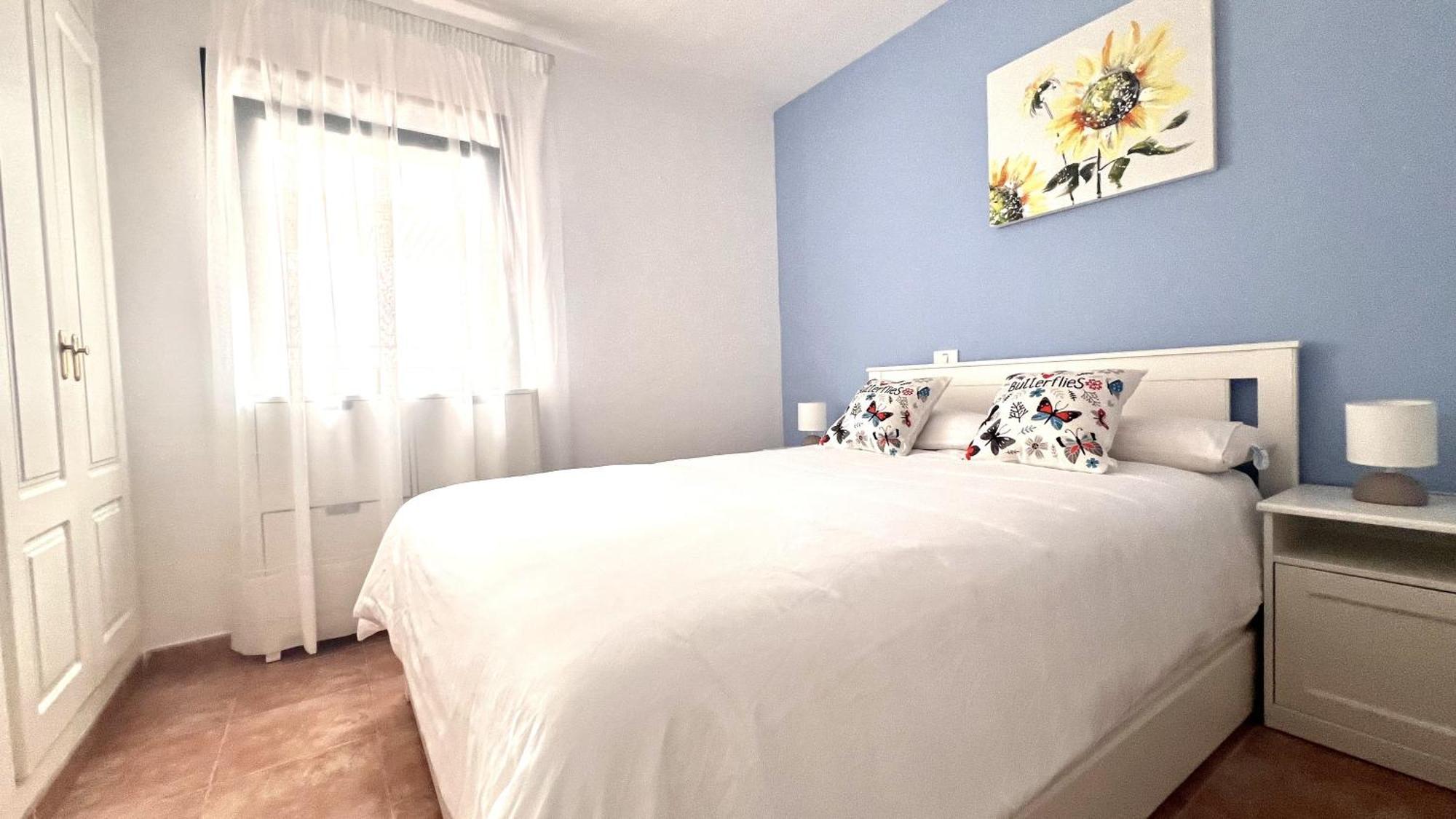 Apartamento Las Palmeras Gran Tarajal Δωμάτιο φωτογραφία